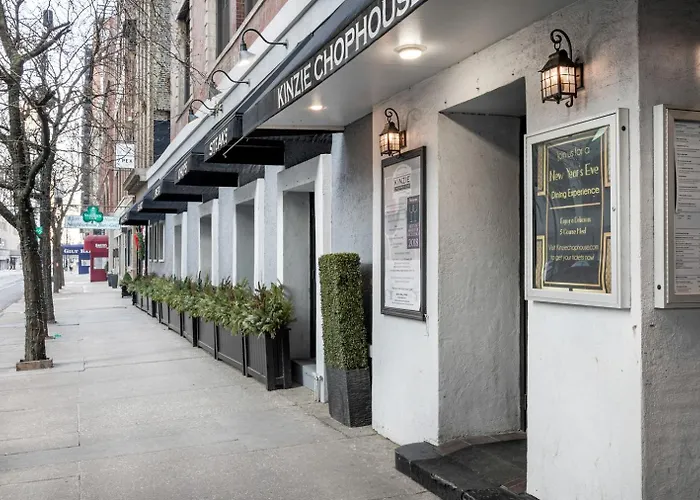 Apartamento River North 1br W Coffee Shop Gym Nr Chi-972