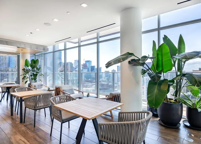 Apartamento River North 1br W Coffee Shop Gym Nr Chi-972 Chicago